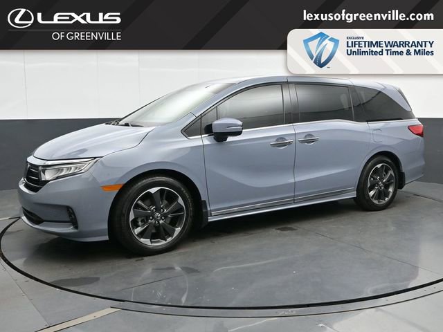 Used 2024 Honda Odyssey Elite image 4