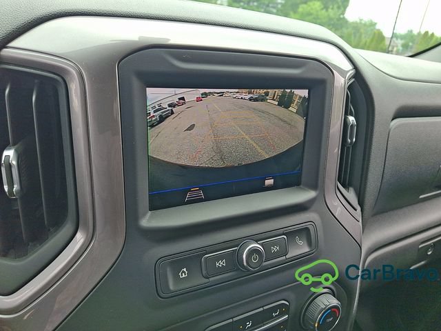 Used 2020 Chevrolet Silverado 1500 Custom w/ Custom Value Package AWD/4WD image 18