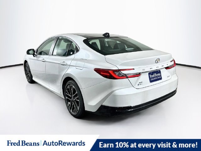 New 2026 Toyota Camry XLE w/ Premium Package AWD/4WD image 5