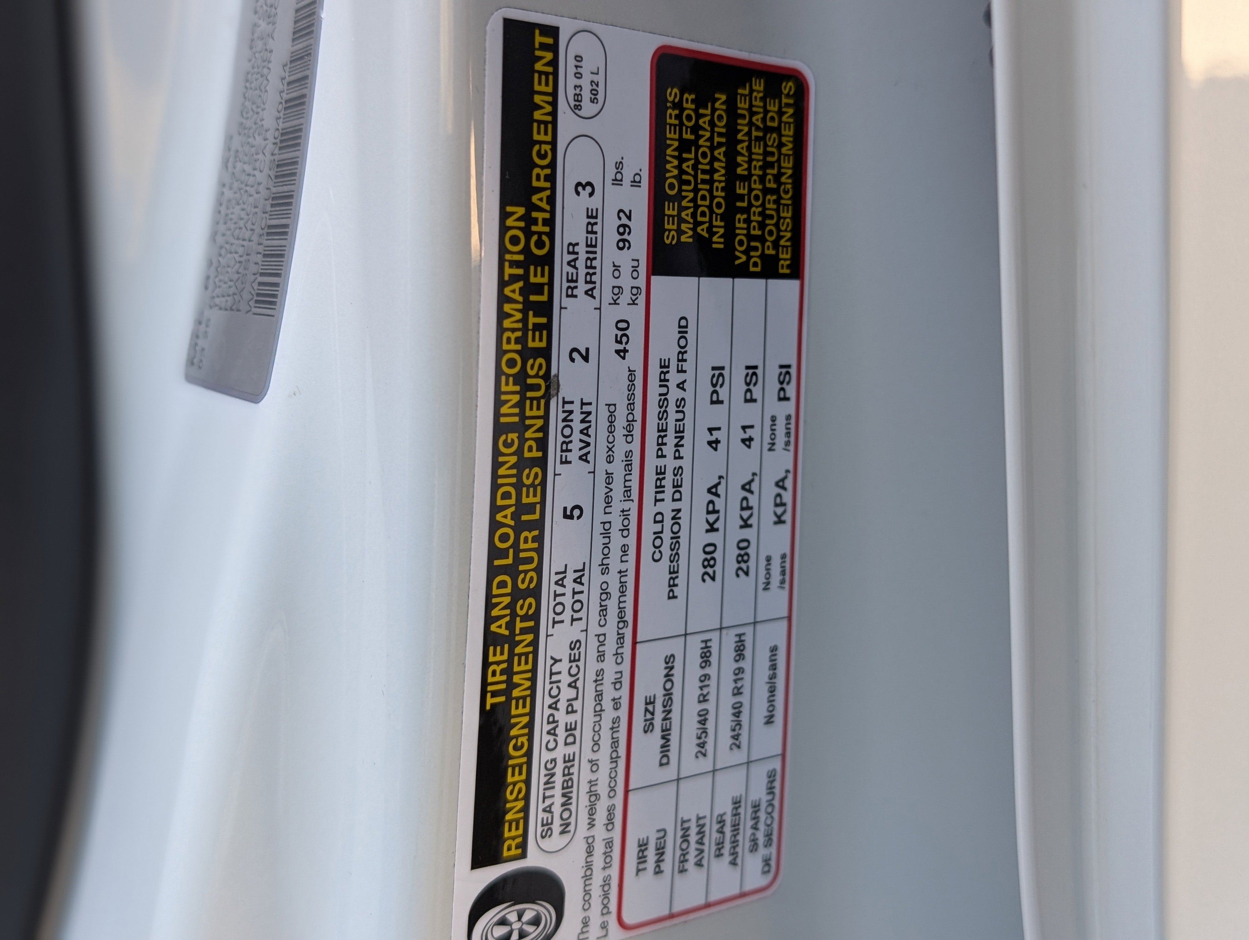 Used 2025 Audi A5 2.0T Premium w/ Convenience Package image 41