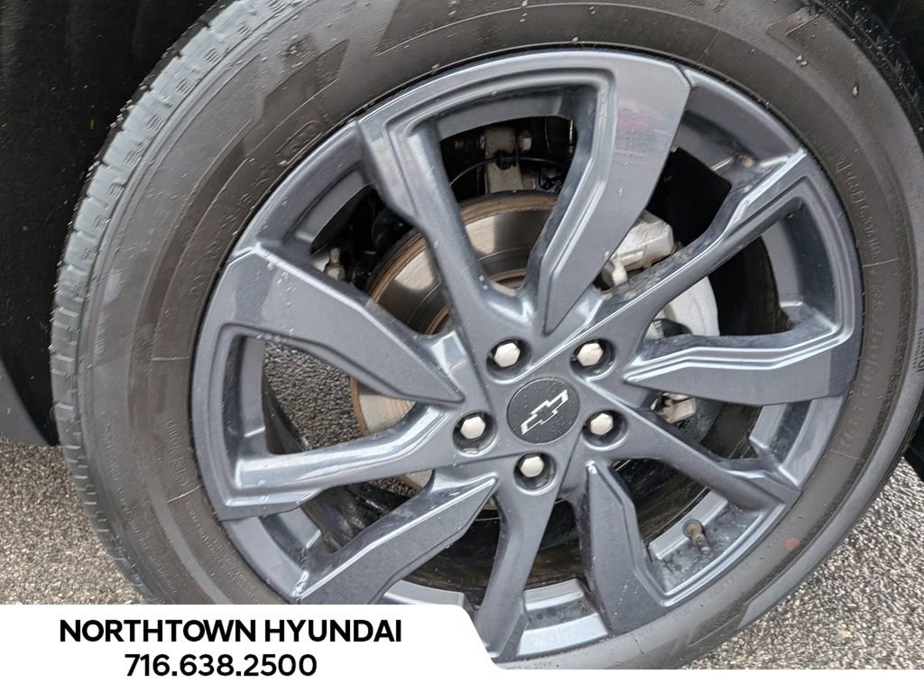 Used 2024 Chevrolet Equinox RS image 47