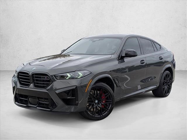 New 2026 BMW X6 M Competition image 1
