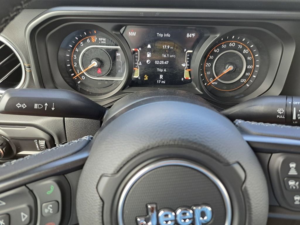 New 2026 Jeep Gladiator Sport AWD/4WD image 9