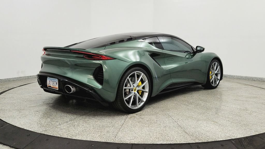 Used 2024 Lotus Emira First Edition RWD image 5