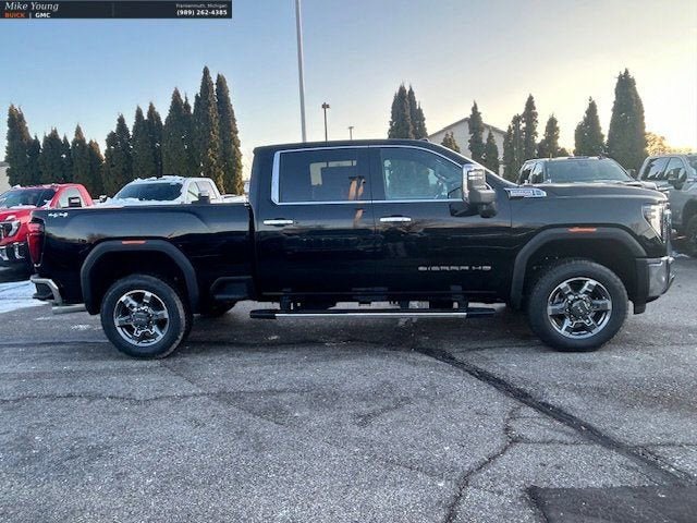 New 2026 GMC Sierra 2500 SLT w/ SLT Premium Package AWD/4WD image 8