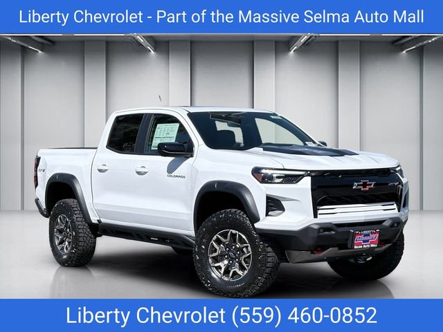 New 2026 Chevrolet Colorado ZR2 w/ Technology Package