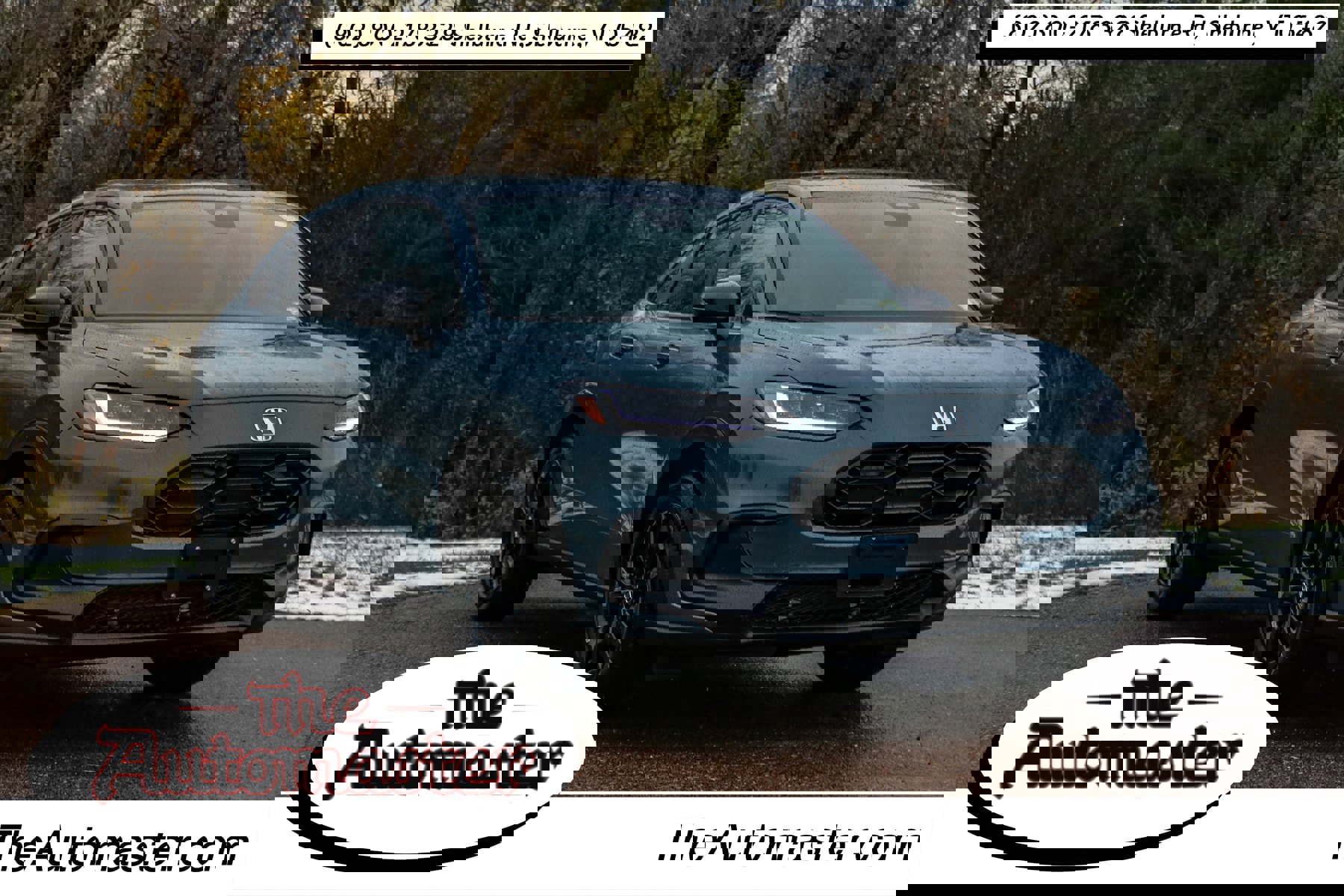 New 2026 Honda HR-V Sport