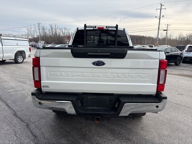 Used 2022 Ford F250 Lariat w/ Lariat Ultimate Package AWD/4WD image 6