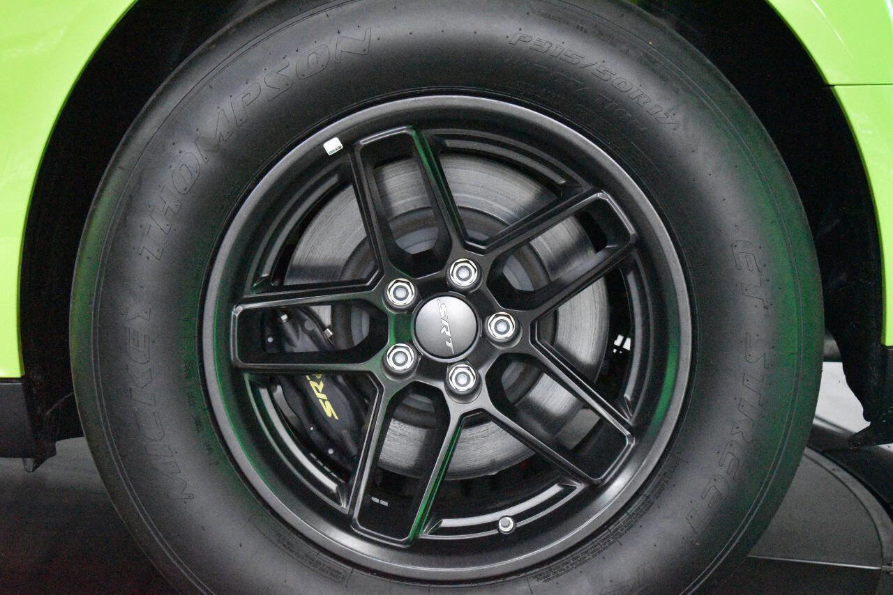 Used 2023 Dodge Challenger SRT Hellcat Redeye RWD image 30