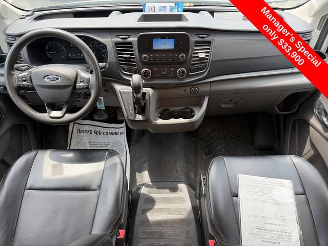 Used 2021 Ford Transit 350 w/ Exterior Upgrade Package RWD image 10