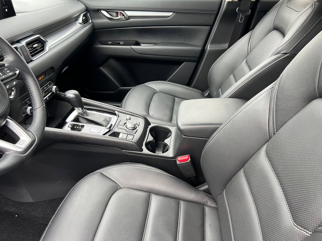 Certified 2025 MAZDA CX-5 AWD 2.5 S image 10
