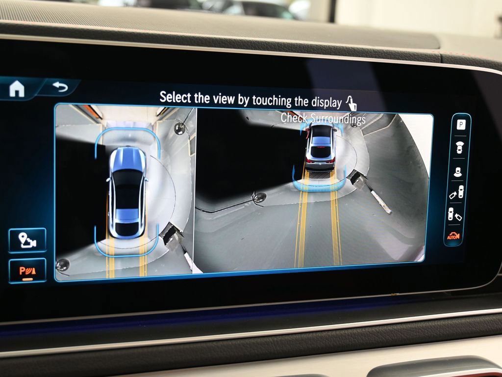 Used 2024 Mercedes-Benz GLE 53 AMG 4MATIC Coupe image 25