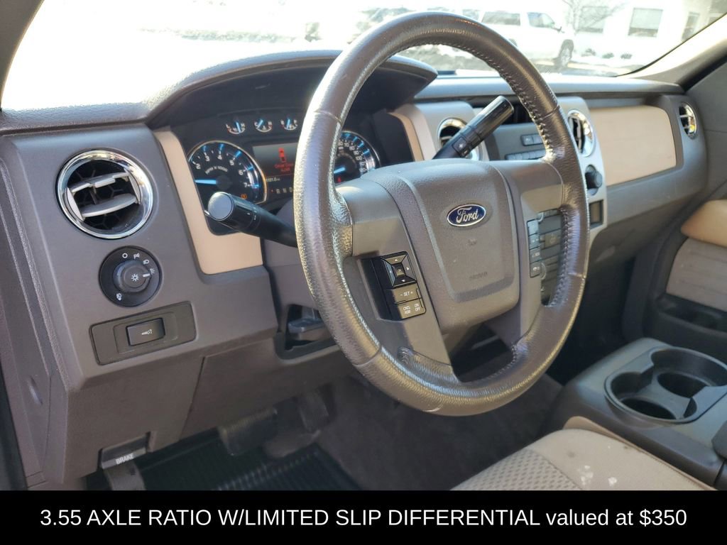 Used 2011 Ford F150 XLT w/ XLT Chrome Pkg image 9