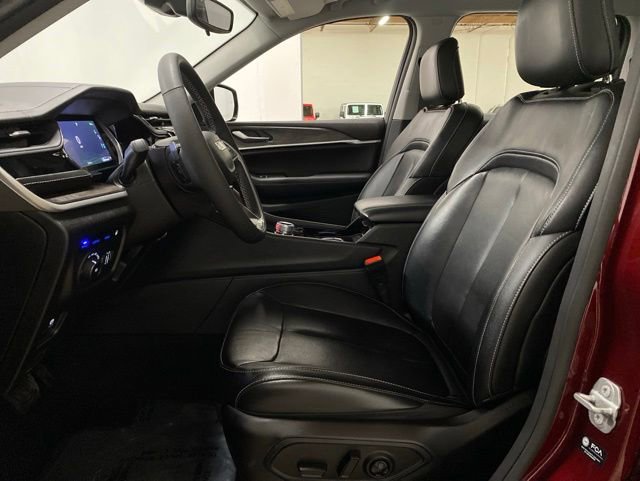 Used 2022 Jeep Grand Cherokee Limited 4xe AWD/4WD image 19