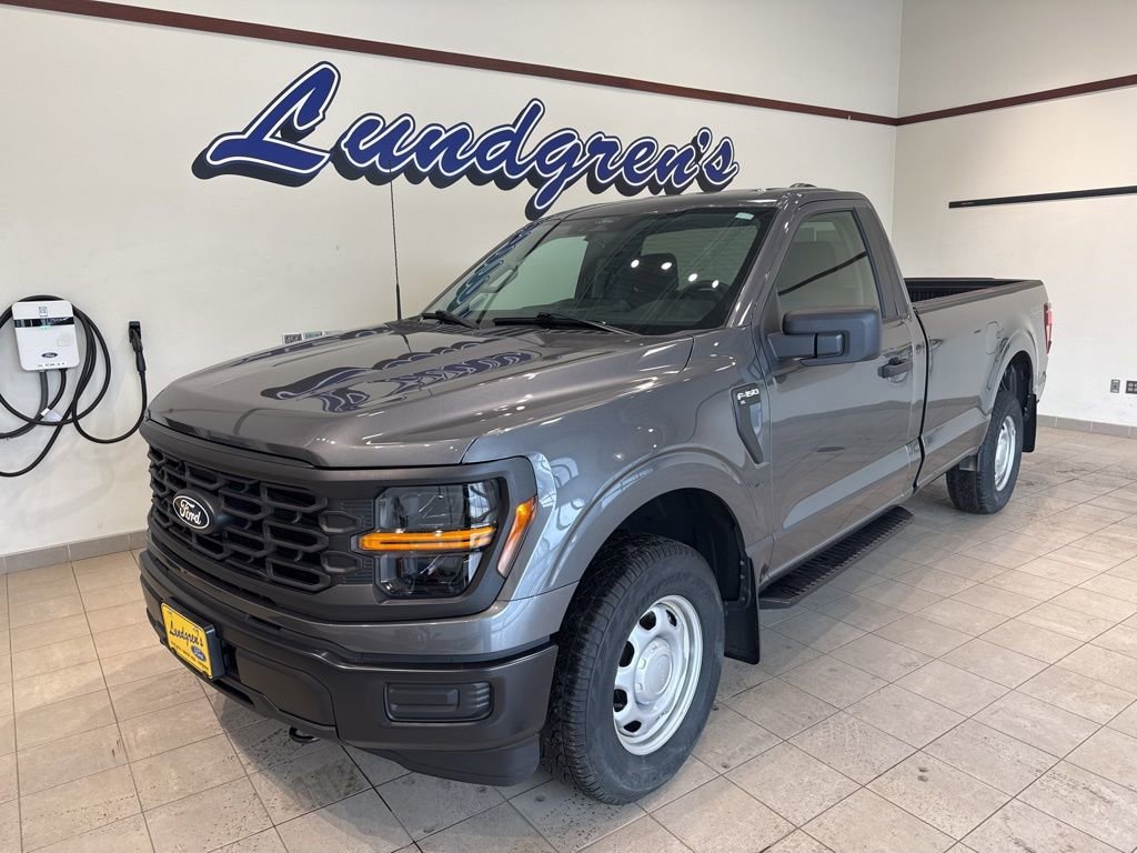 Used 2024 Ford F150 XL image 1
