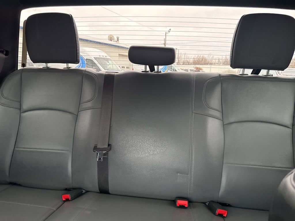 Used 2025 RAM 2500 Tradesman w/ Chrome Appearance Group image 26