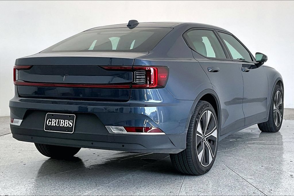 Used 2023 Polestar Polestar 2 w/ Pilot Pack AWD/4WD image 2