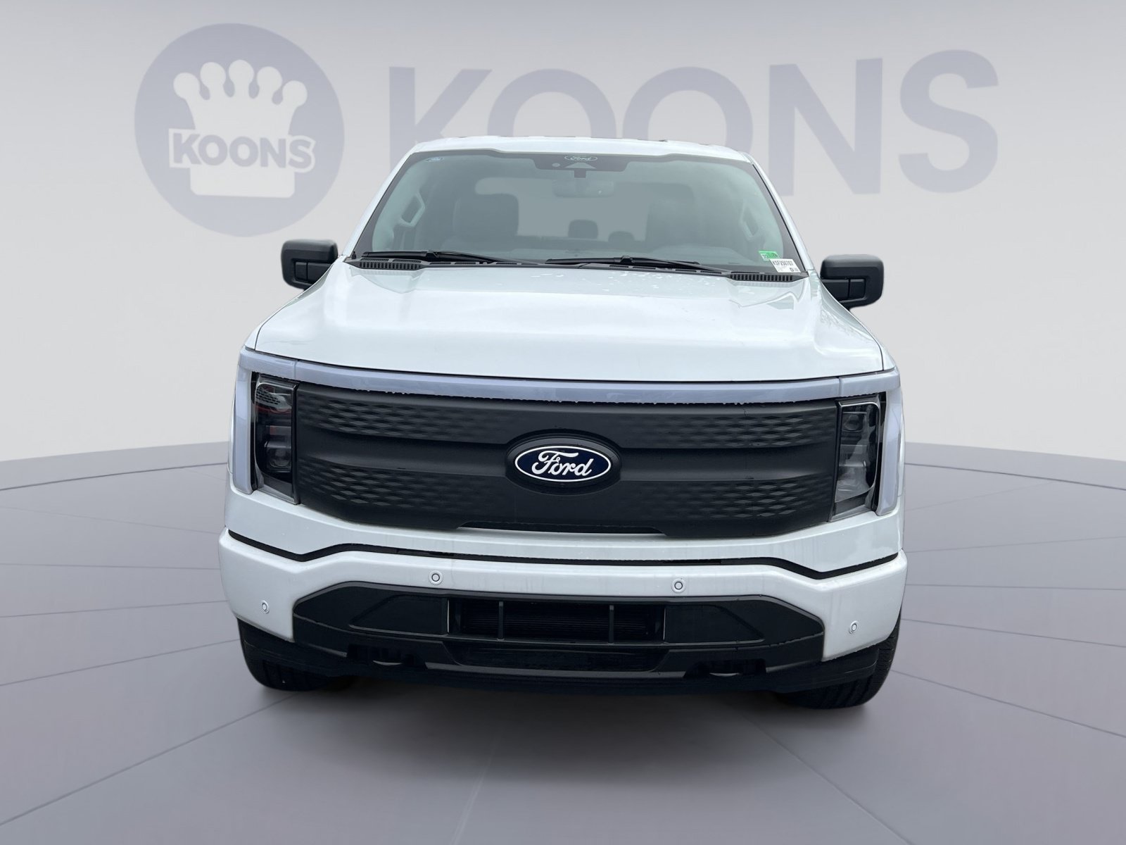 New 2025 Ford F150 Lightning Flash AWD/4WD image 11
