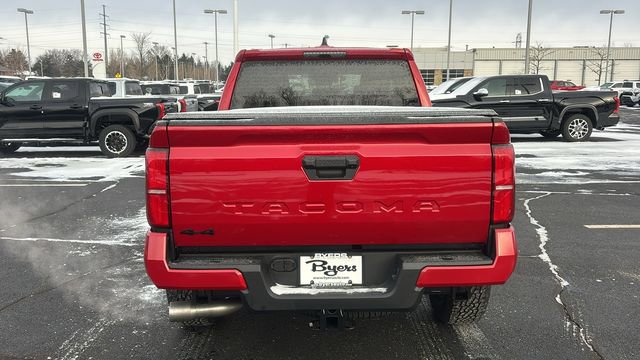 New 2026 Toyota Tacoma TRD Off-Road image 33