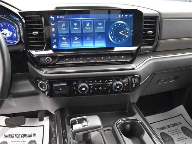 Used 2024 Chevrolet Silverado 1500 ZR2 w/ Technology Package image 10