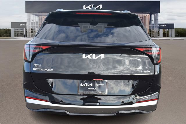 New 2026 Kia Sportage SX Prestige image 5