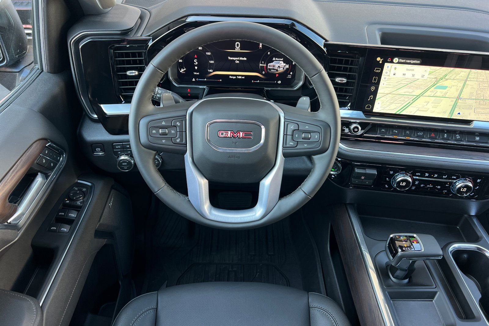 New 2026 GMC Sierra 1500 SLT w/ SLT Premium Plus Package image 13