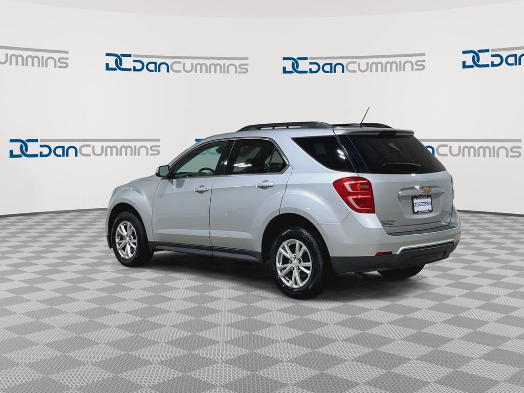 Used 2017 Chevrolet Equinox LT w/ Convenience Package FWD image 6