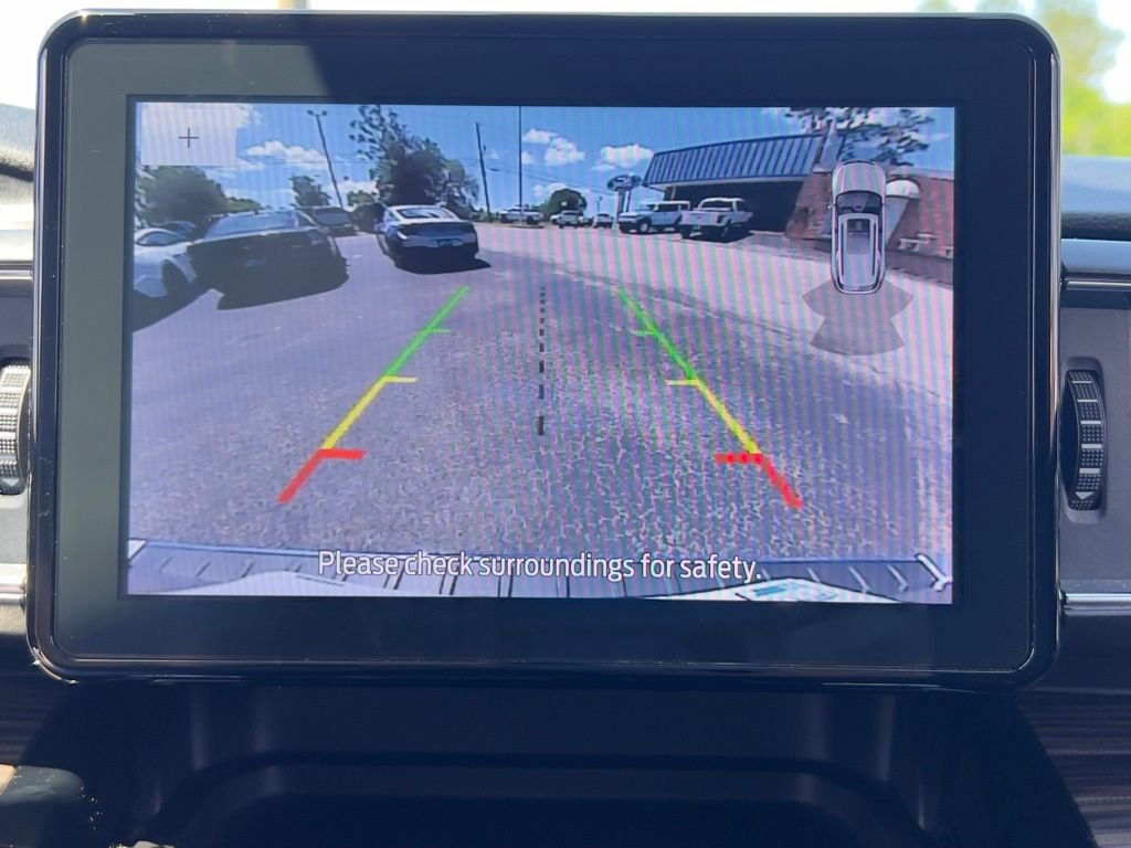 Used 2024 Ford Explorer Limited RWD image 43