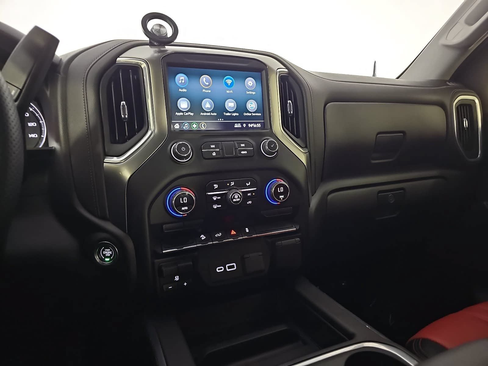 Used 2022 Chevrolet Silverado 1500 LT Trail Boss AWD/4WD image 18
