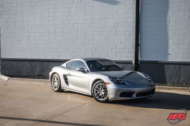 Used 2017 Porsche 718 Cayman image 19