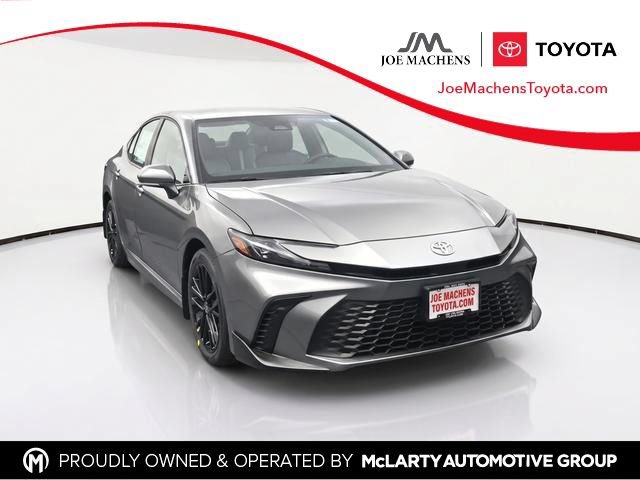 New 2026 Toyota Camry SE w/ Convenience Package FWD image 1