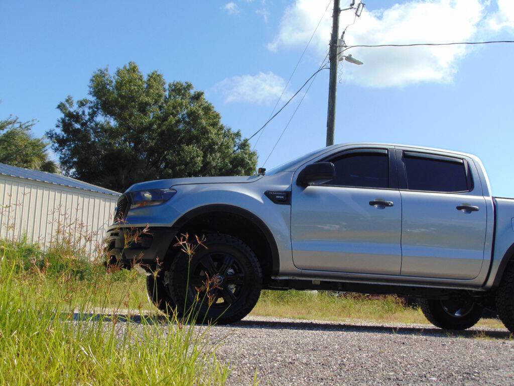 Used 2020 Ford Ranger XL w/ Equipment Group 101A Mid image 34