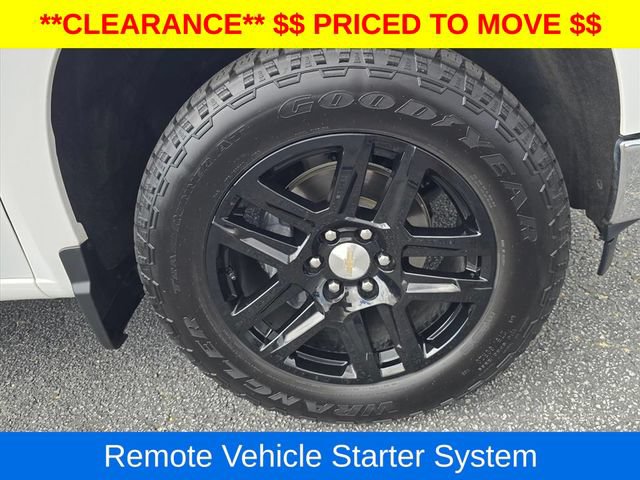 Certified 2023 Chevrolet Silverado 1500 LTZ AWD/4WD image 35