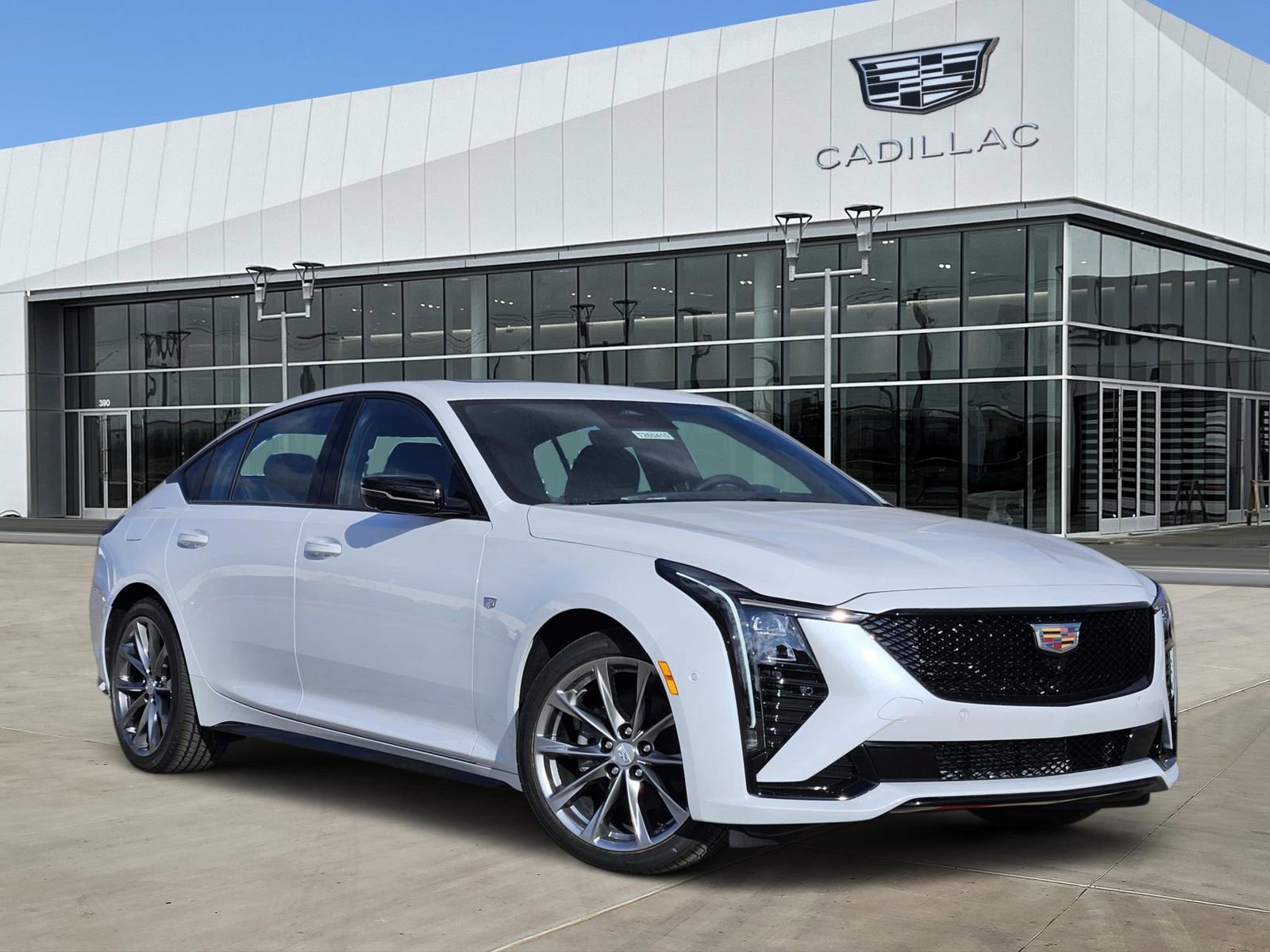 New 2026 Cadillac CT5 Sport image 1