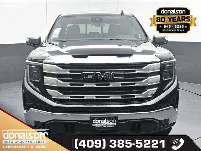 New 2026 GMC Sierra 1500 SLE AWD/4WD image 3