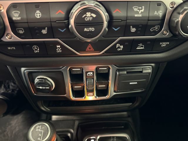 New 2026 Jeep Wrangler Sahara image 15