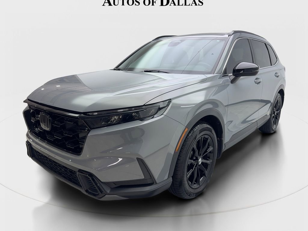 Used 2023 Honda CR-V Sport video 2