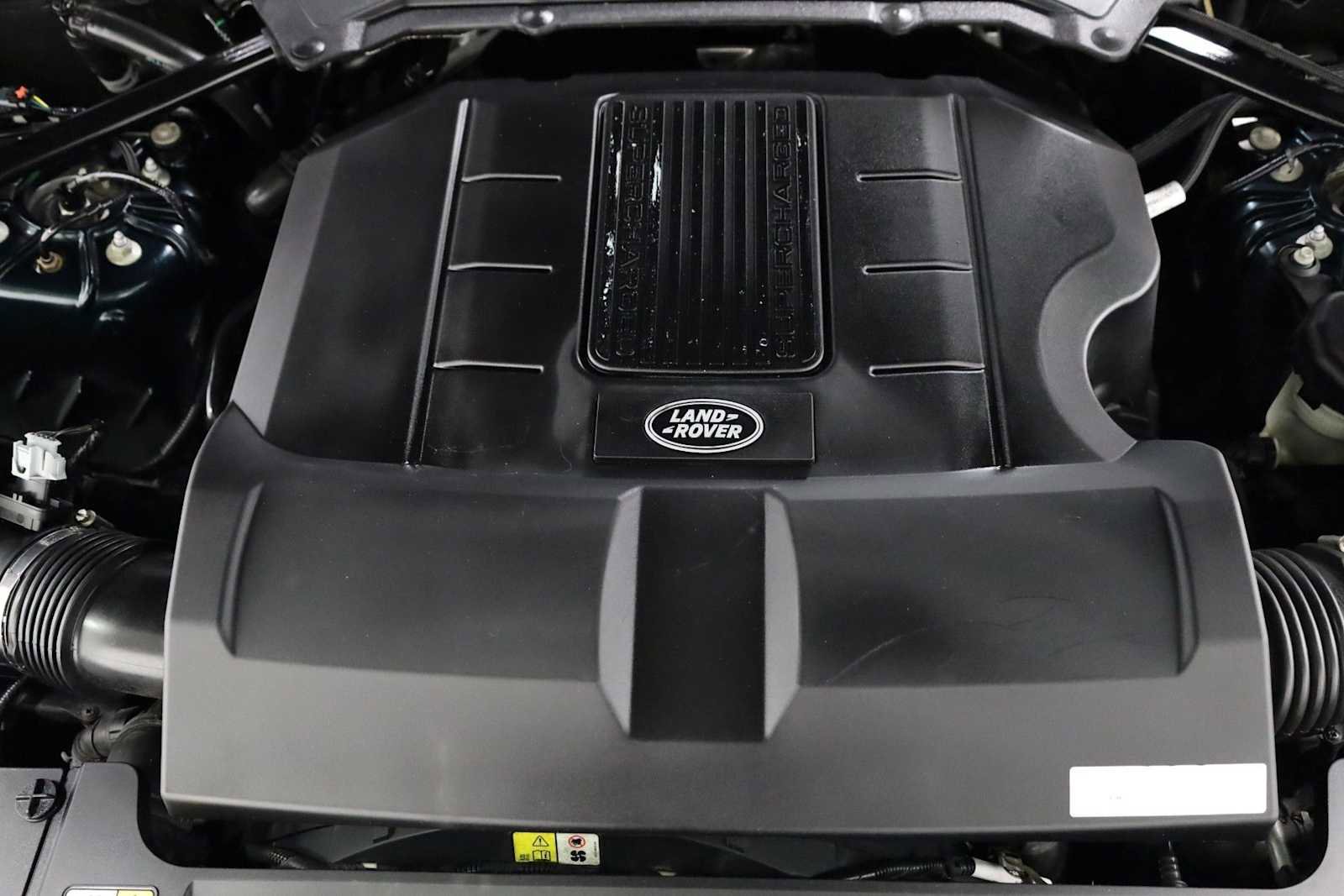 Used 2019 Land Rover Range Rover SV Autobiography Dynamic image 40