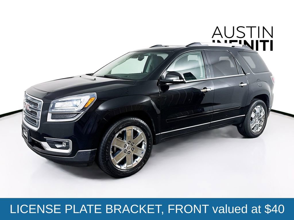 Used 2017 GMC Acadia Limited SLT FWD image 3