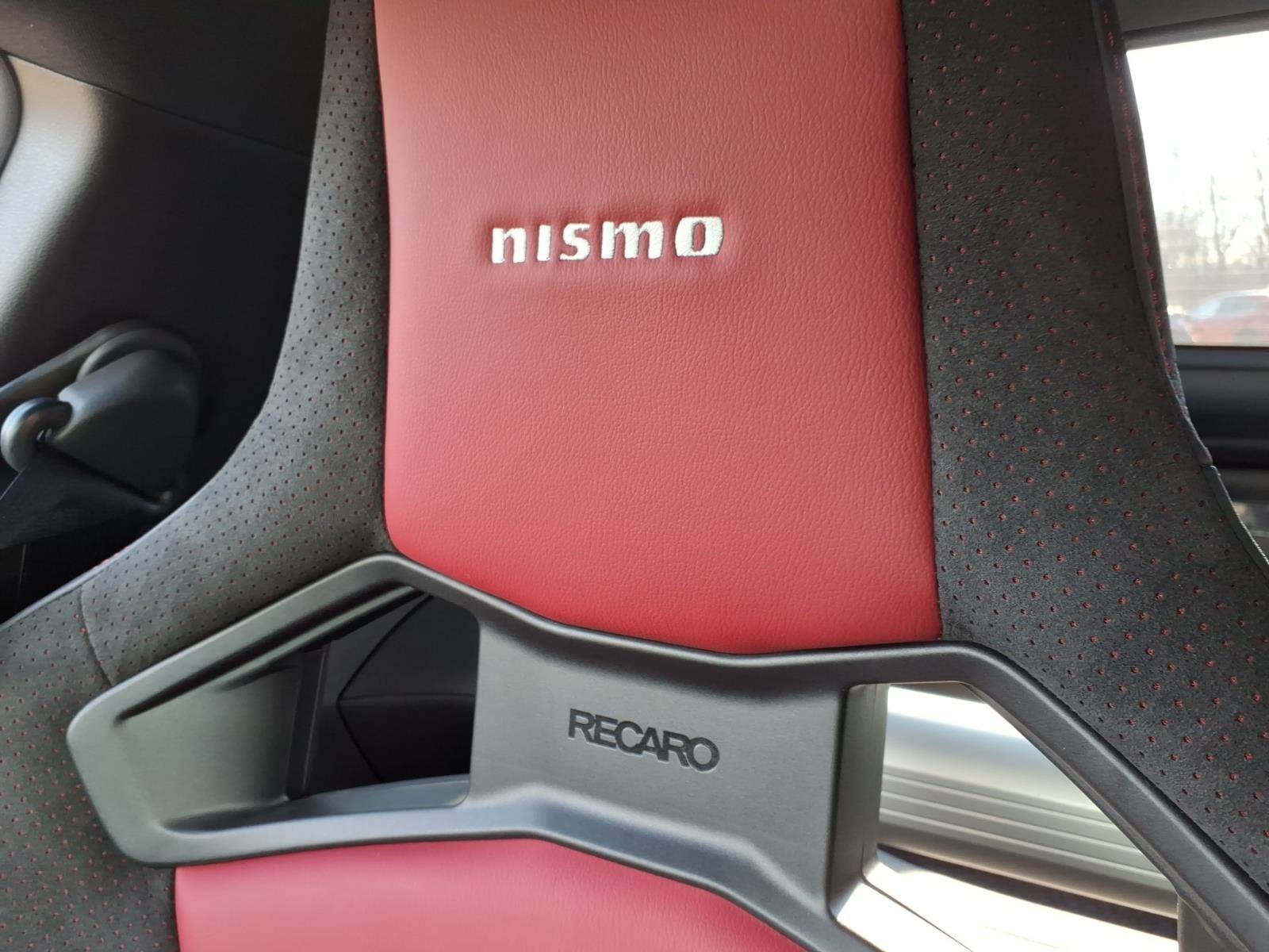 Used 2024 Nissan Z NISMO w/ Floor Mat Package image 30