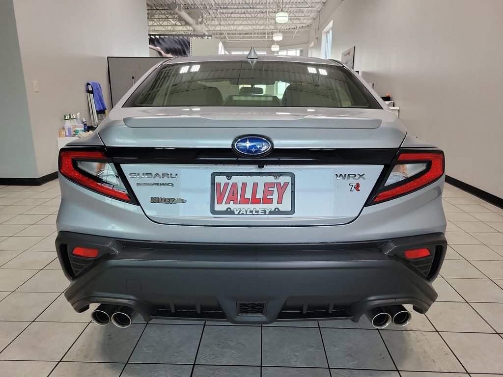 Used 2024 Subaru WRX TR AWD/4WD image 10