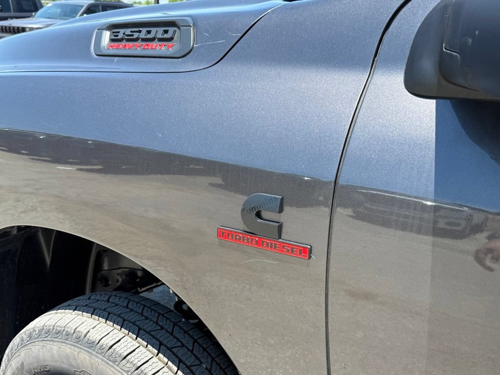 New 2026 RAM 3500 Tradesman AWD/4WD image 11