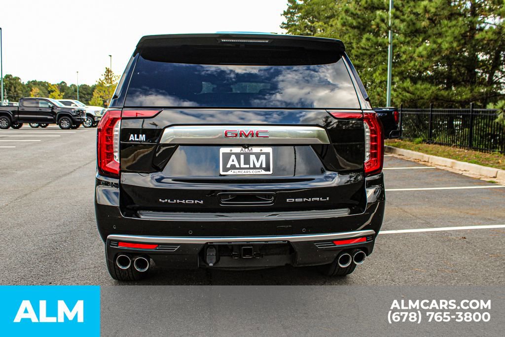 Used 2024 GMC Yukon Denali image 11