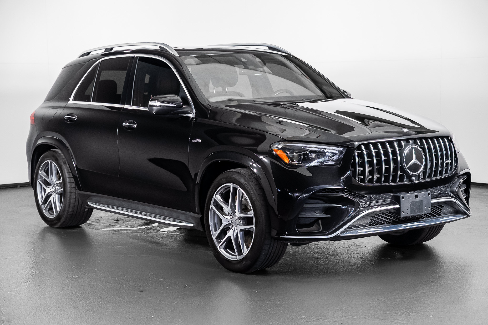 Used 2024 Mercedes-Benz GLE 53 AMG 4MATIC image 40