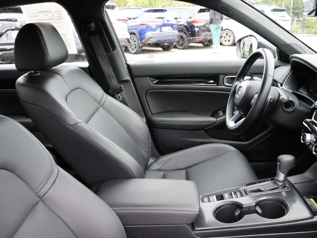 Certified 2024 Honda Civic Sport Touring image 8
