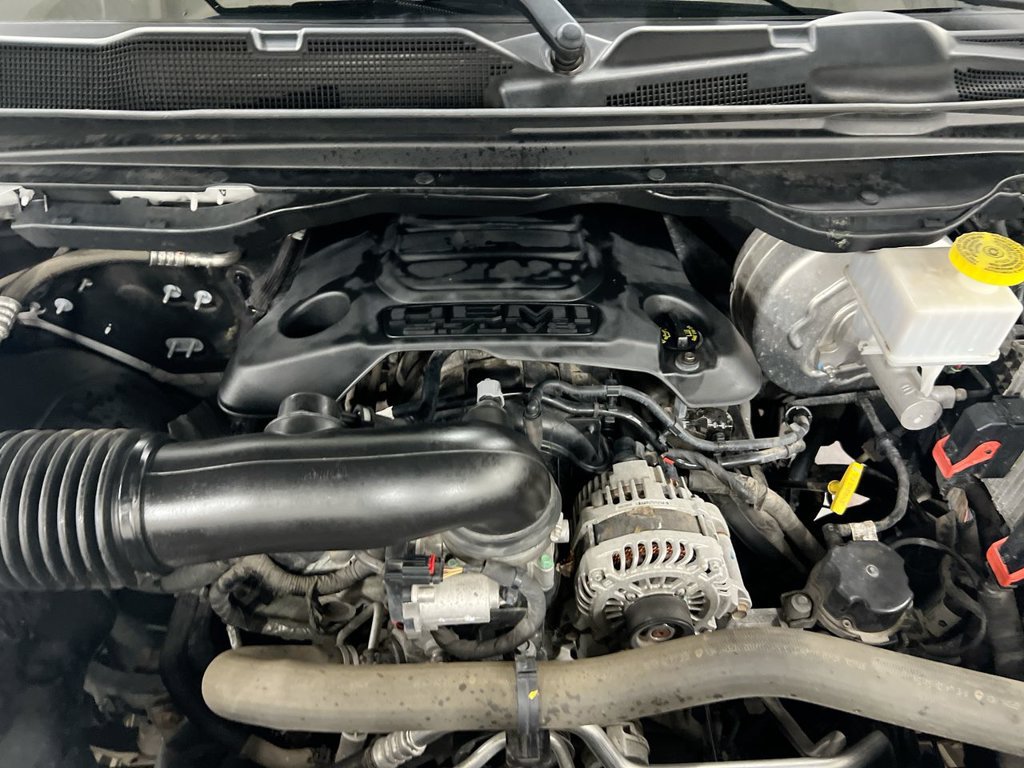 Used 2020 RAM 1500 Big Horn AWD/4WD image 24