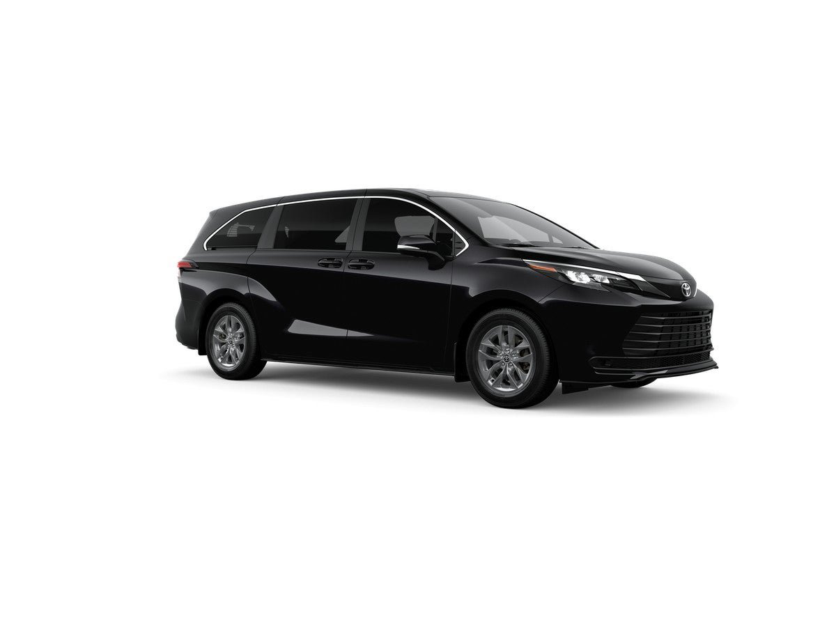 New 2026 Toyota Sienna LE FWD image 14