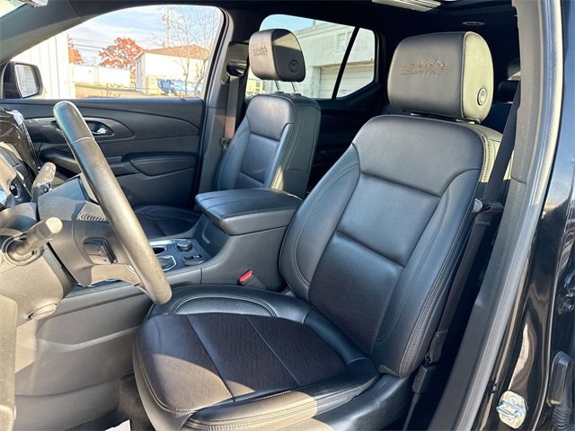 Used 2023 Chevrolet Traverse High Country w/ LPO, Floor Liner Package image 11