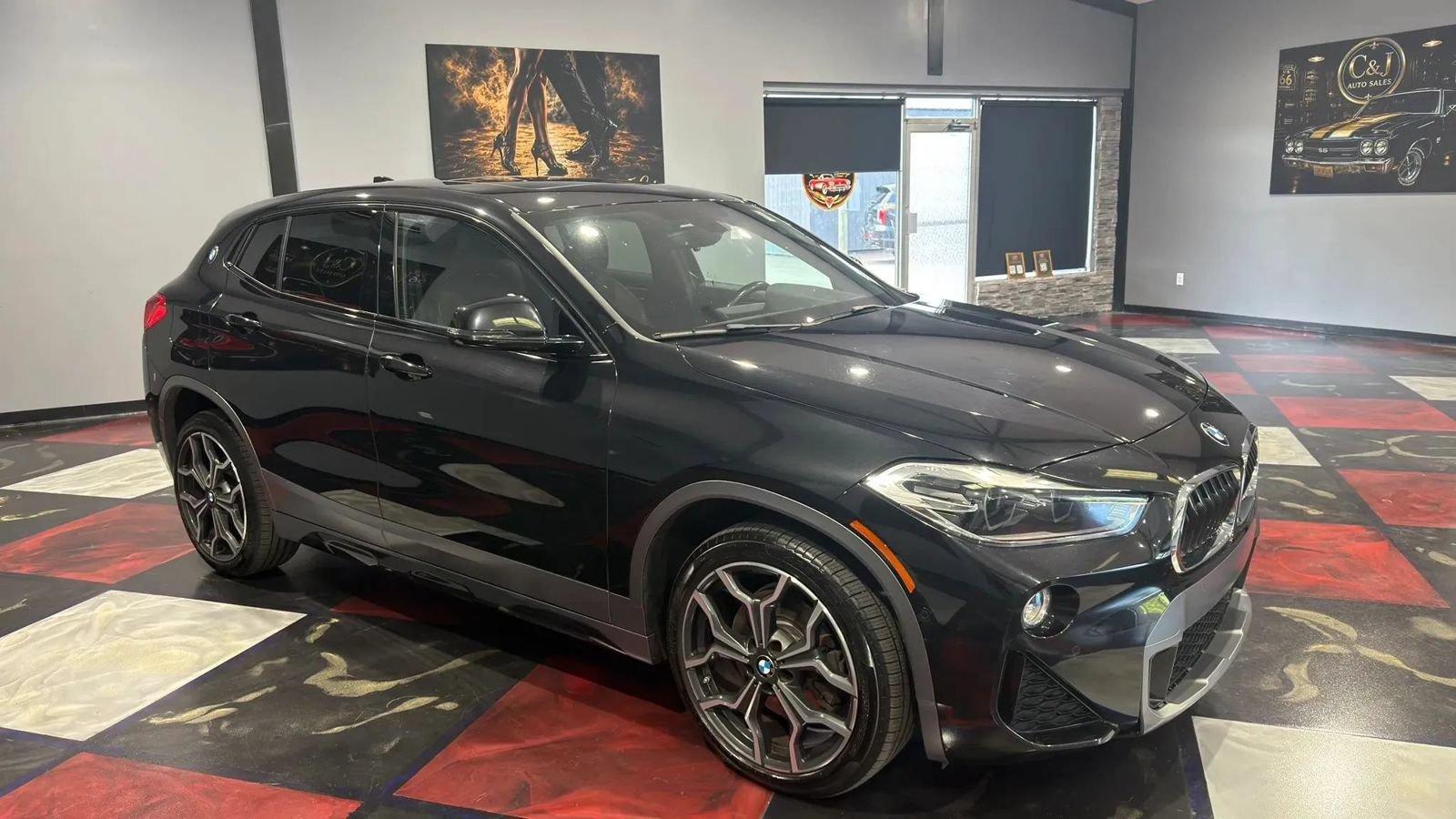 Used 2018 BMW X2 sDrive28i FWD image 3