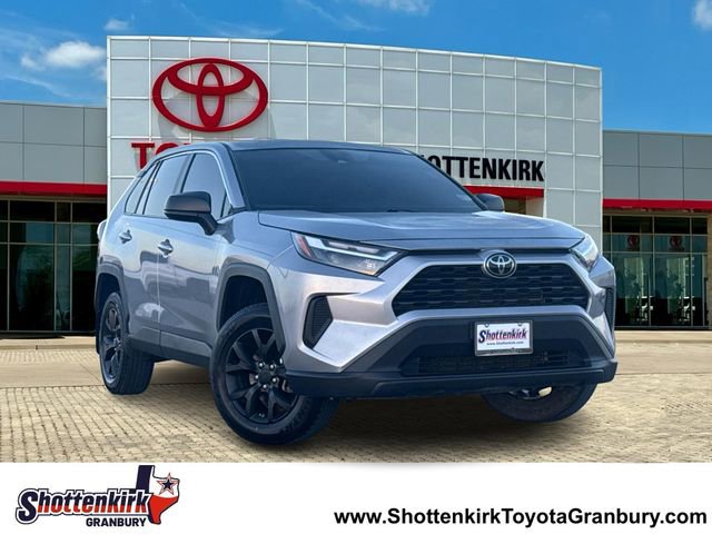 Used 2023 Toyota RAV4 LE